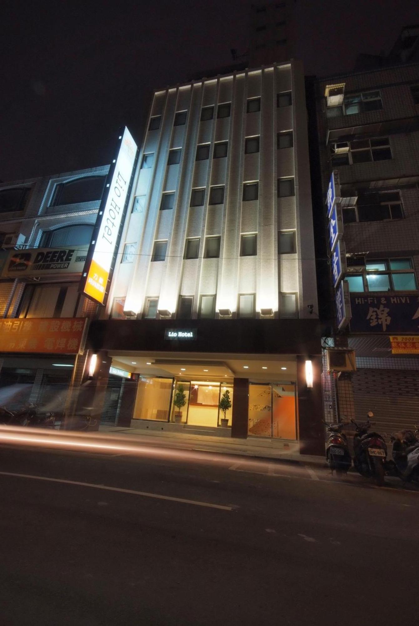 Lio Hotel - Taipei Main Station Eksteriør bilde