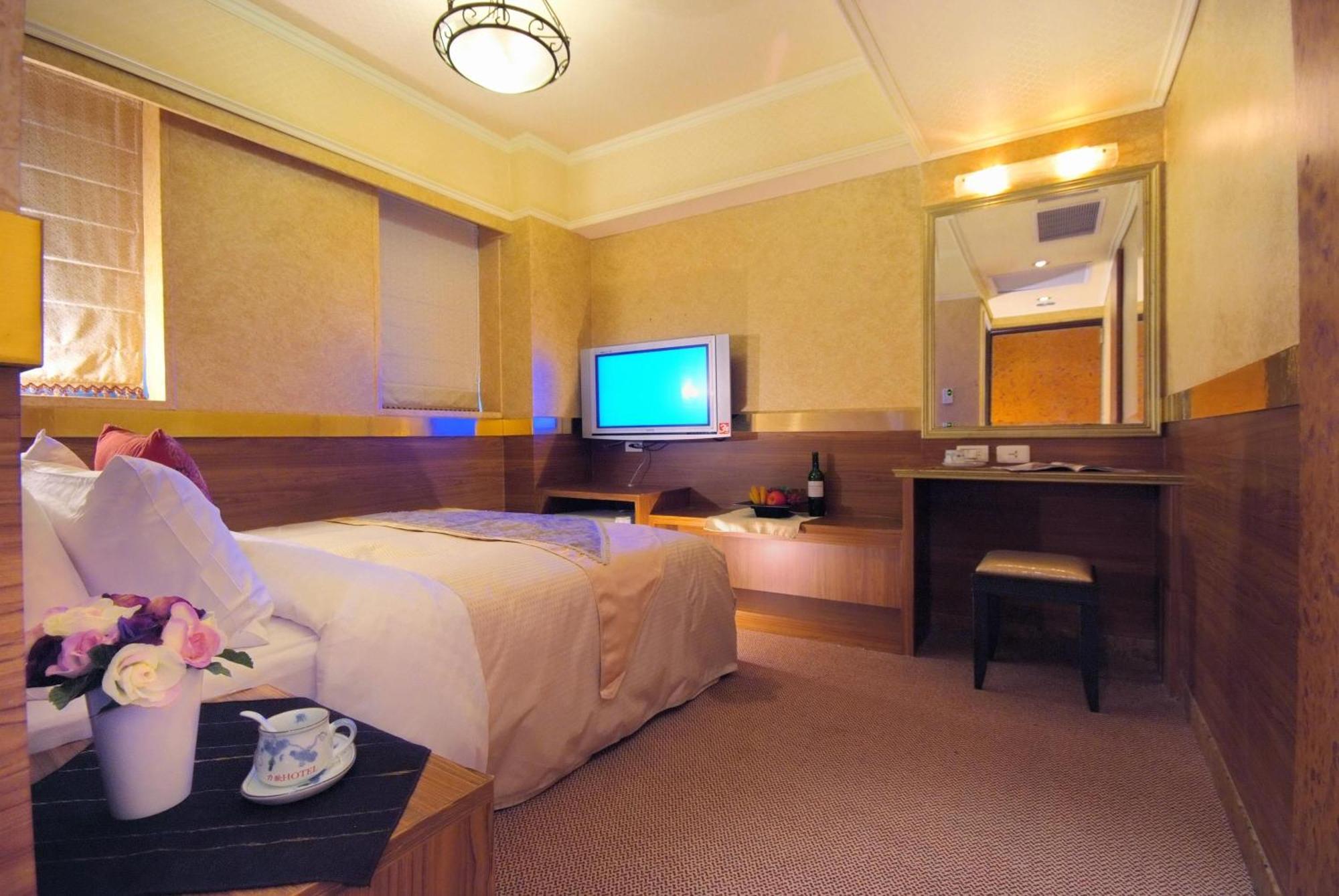 Lio Hotel - Taipei Main Station Eksteriør bilde