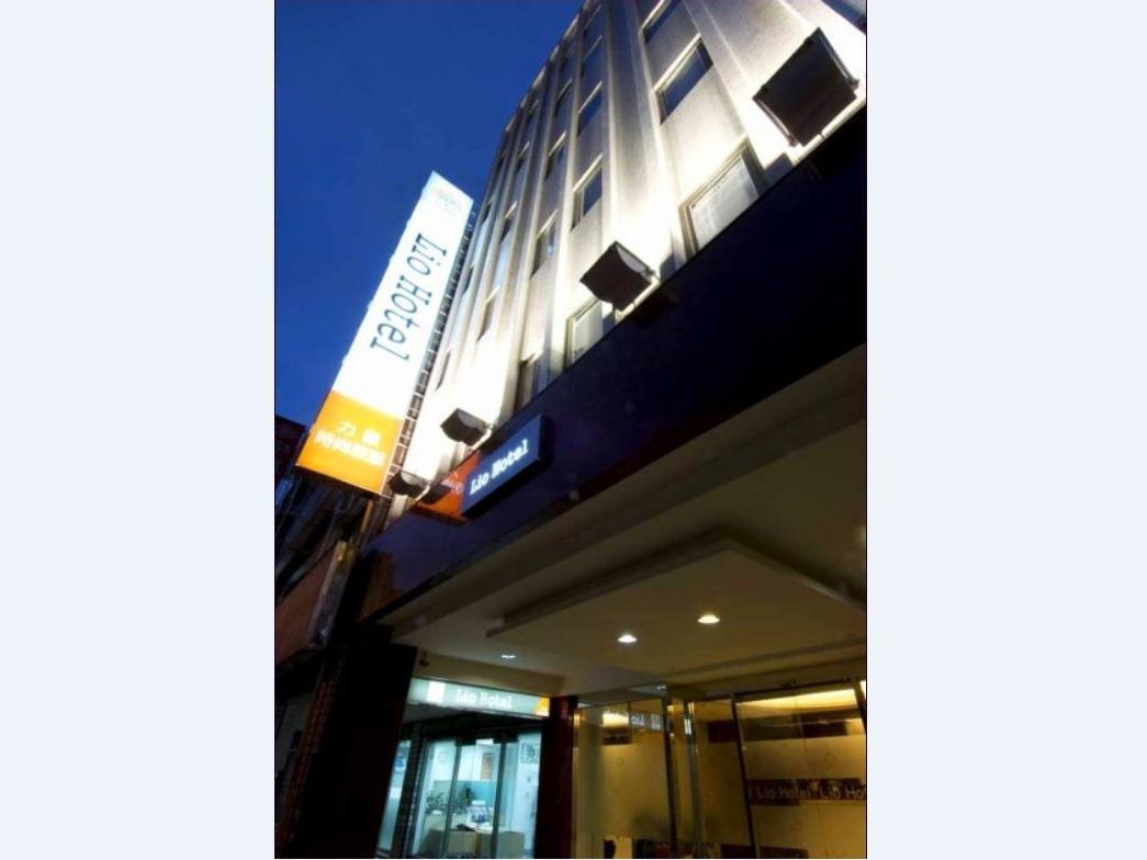 Lio Hotel - Taipei Main Station Eksteriør bilde