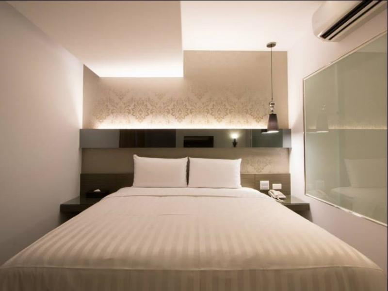 Lio Hotel - Taipei Main Station Eksteriør bilde