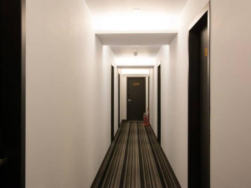 Lio Hotel - Taipei Main Station Eksteriør bilde