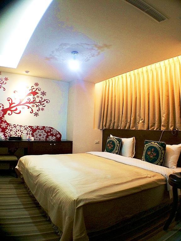 Lio Hotel - Taipei Main Station Eksteriør bilde
