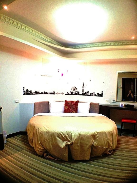 Lio Hotel - Taipei Main Station Eksteriør bilde