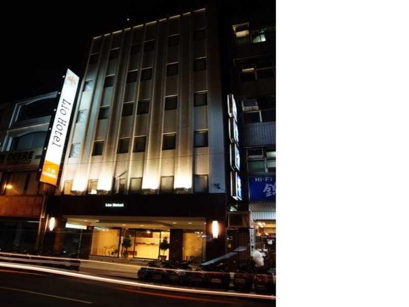 Lio Hotel - Taipei Main Station Eksteriør bilde