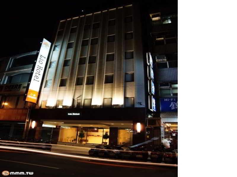 Lio Hotel - Taipei Main Station Eksteriør bilde