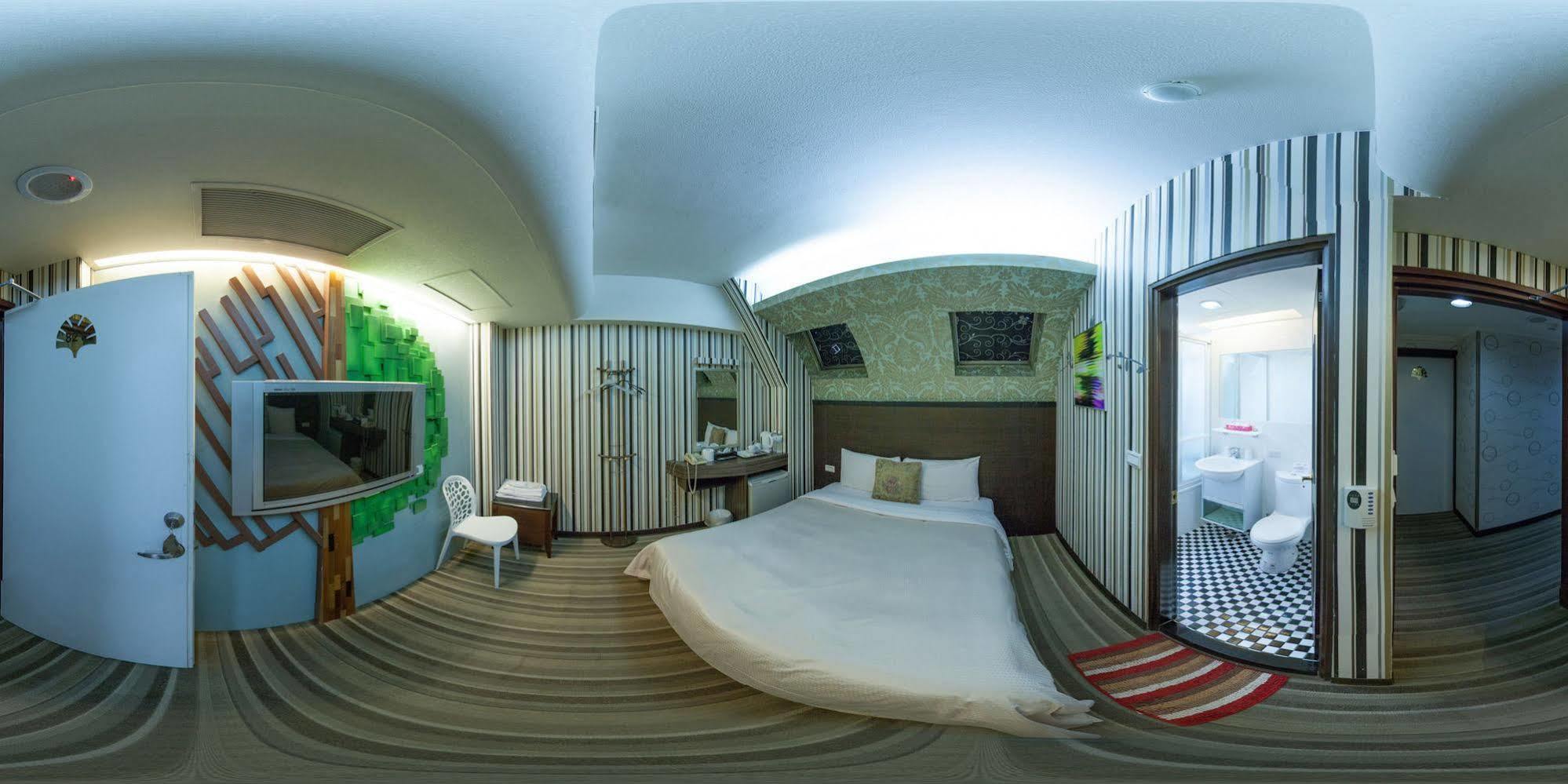 Lio Hotel - Taipei Main Station Eksteriør bilde