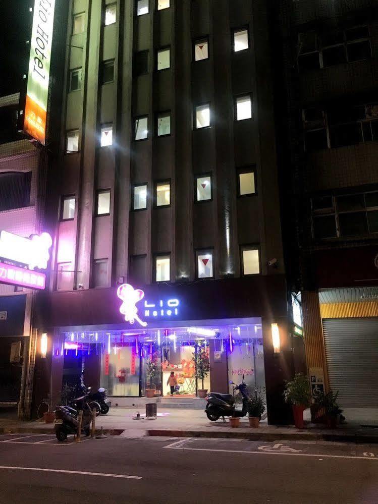 Lio Hotel - Taipei Main Station Eksteriør bilde