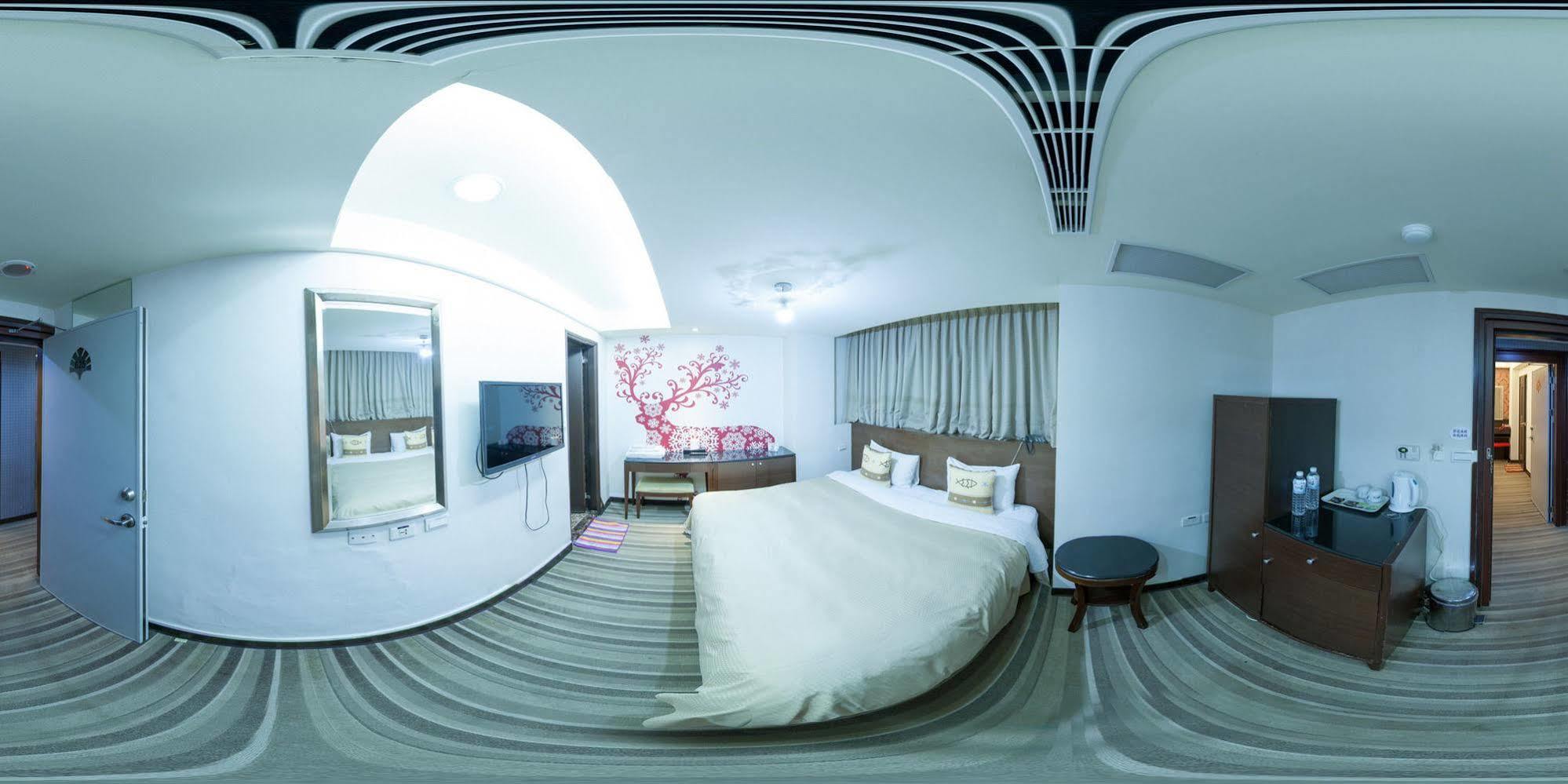 Lio Hotel - Taipei Main Station Eksteriør bilde