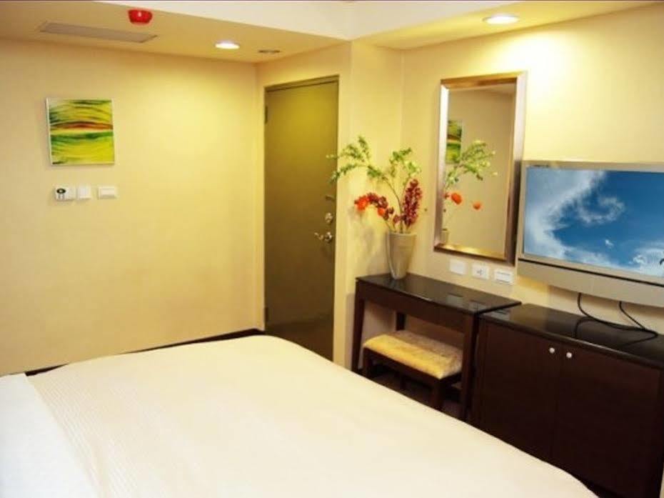 Lio Hotel - Taipei Main Station Eksteriør bilde