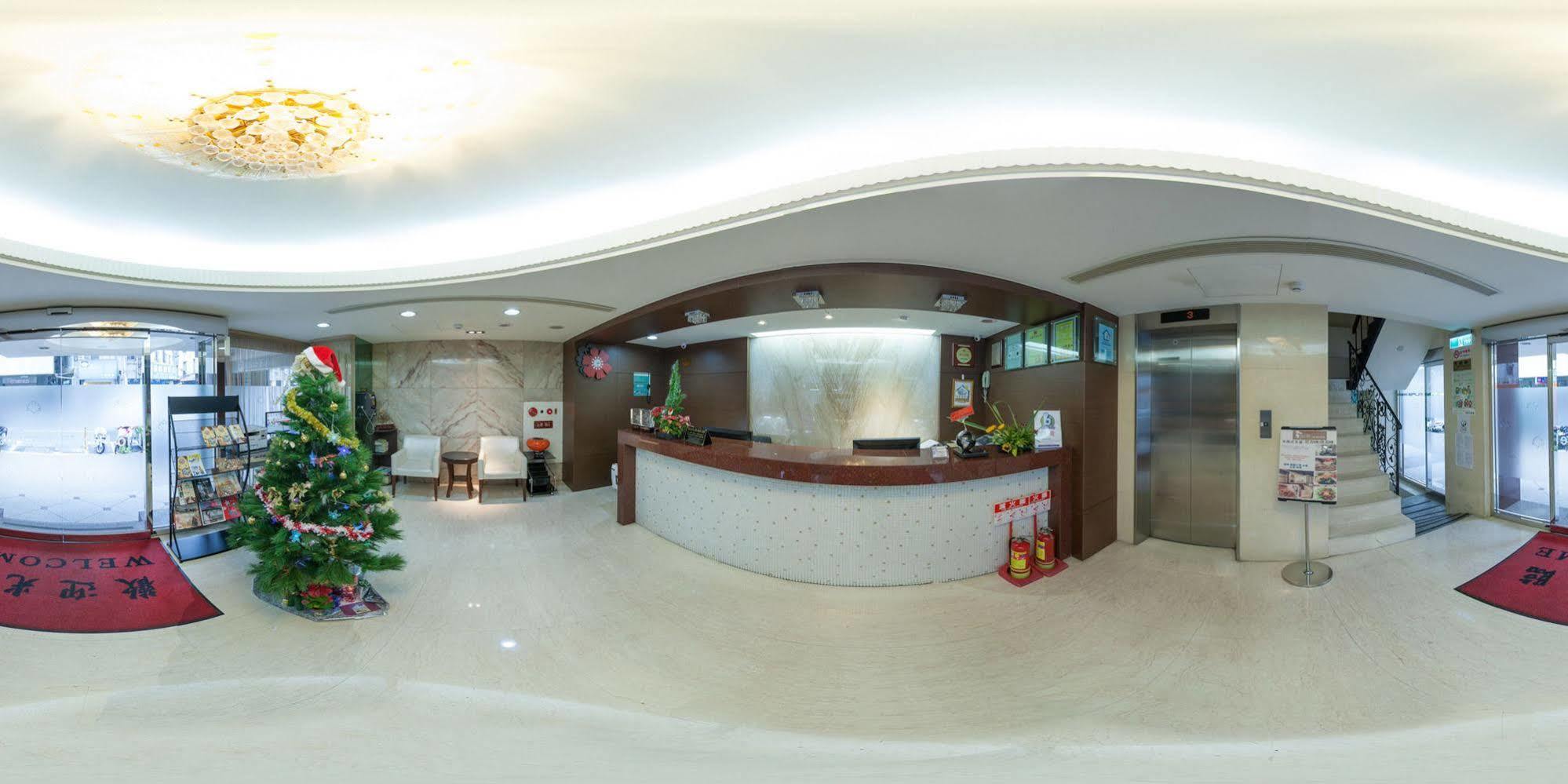 Lio Hotel - Taipei Main Station Eksteriør bilde
