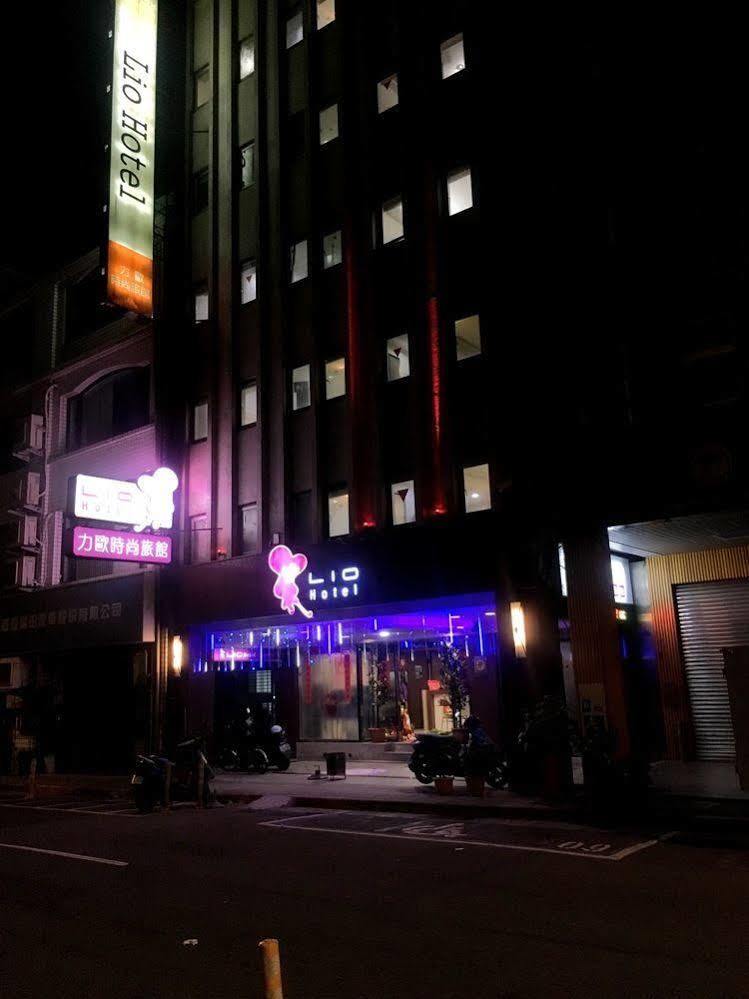 Lio Hotel - Taipei Main Station Eksteriør bilde