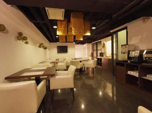 Lio Hotel - Taipei Main Station Eksteriør bilde